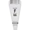 Hillman HILLMAN Traditional Key House/Office Key Blank 66 KW1 Single For Kwikset Locks, PK10 88900 - alternate 7
